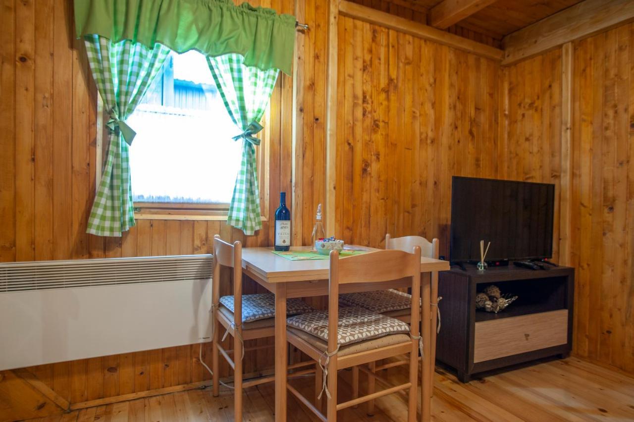 Woodland Abc Villa Zabljak  Ngoại thất bức ảnh