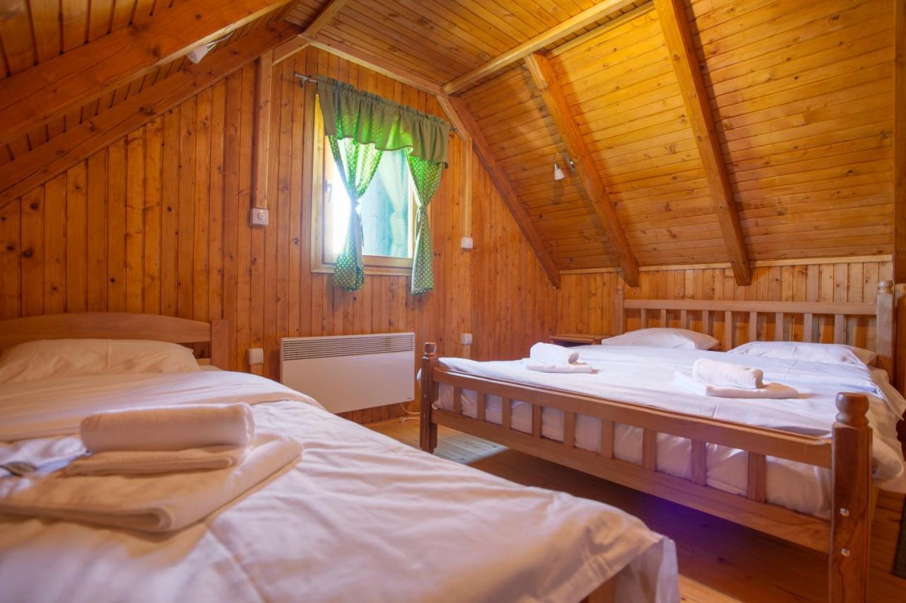 Woodland Abc Villa Zabljak  Ngoại thất bức ảnh