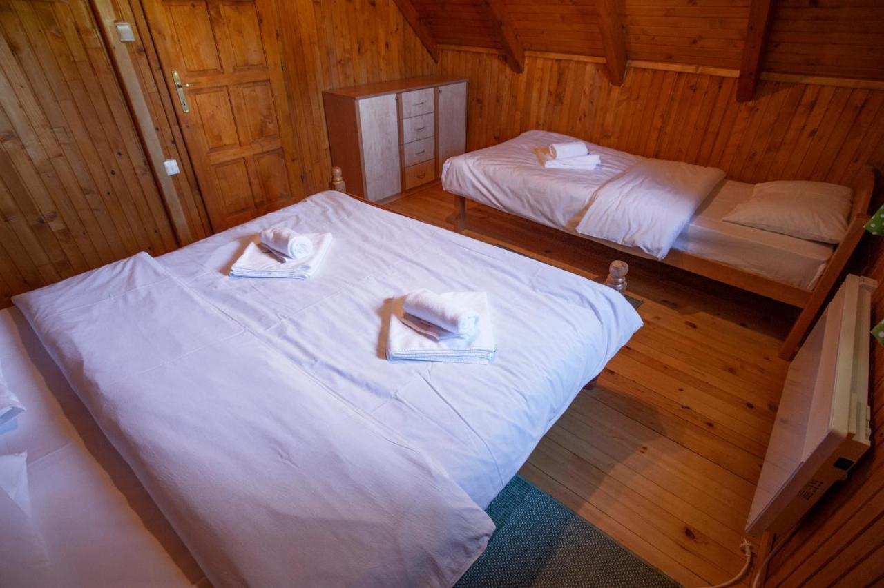 Woodland Abc Villa Zabljak  Ngoại thất bức ảnh